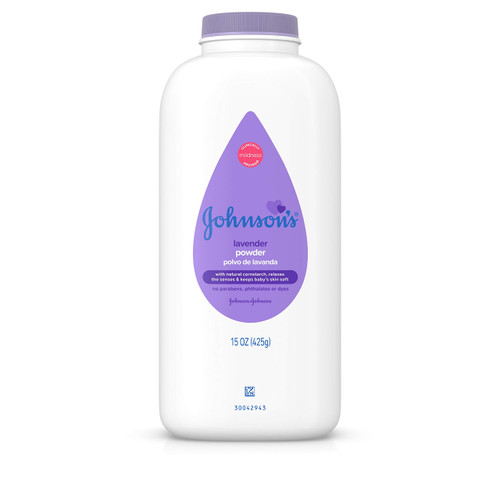 Powder Calming Lavender 15 Ounce