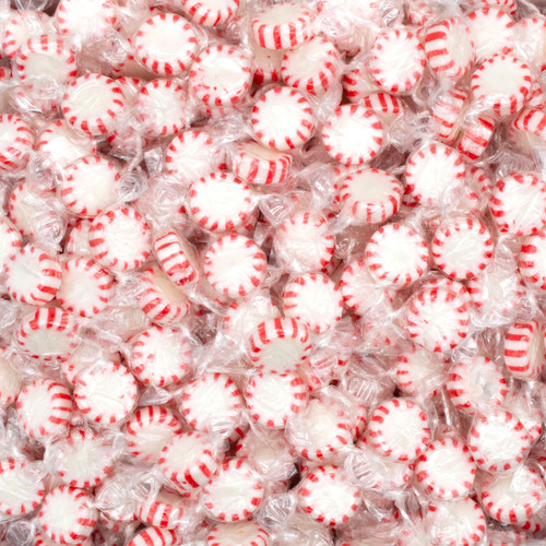 Starlight Candy, Individually Wrapped (Peppermint, 1 Pound) Starlight Candy, Individually Wrapped (Peppermint, 1 Pound)