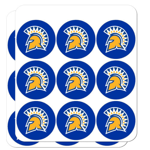 San Jose State University Primary Logo Planner Calendar Scrapbooking Crafting Stickers