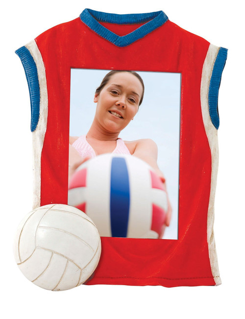Neil Enterprises, Inc. Volleyball Jersey Picture Frame