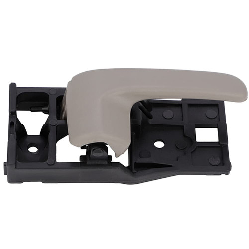 Interior Door Handle 2000-2006 for Toyota for Tundra Outer Replacement Rear Passenger Right Door Handle 1pc Gray 69207-0C010-B1