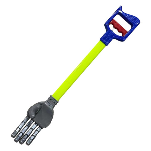 Robot Hand Grabber, PP Robot Arm Claw, Interactive Kids Robot Hand, Portable Retro Robot Arm, Early Learning Robot Mechanical Arm, Multifunctional Robot Hand Claw Grabber for Home