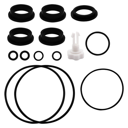 25013 Replacement Repair Set?Replacement for Intex Compatible with Sand Filter Pumps, Air Release Valve and O Rings.