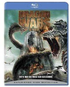 Dragon Wars - D-War [Blu-ray]