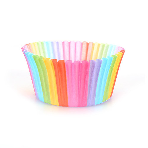 Cupcake Wrappers,100Pcs Rainbow Bright Standard Baking Cups Cupcake Liner Cupcake Paper Baking Cup Muffin Cases Cake Cupcake Wrappers,100Pcs Rainbow Bright Standard Baking Cups Cupcake Liner Cupcake Paper Baking Cup Muffin Cases Cake