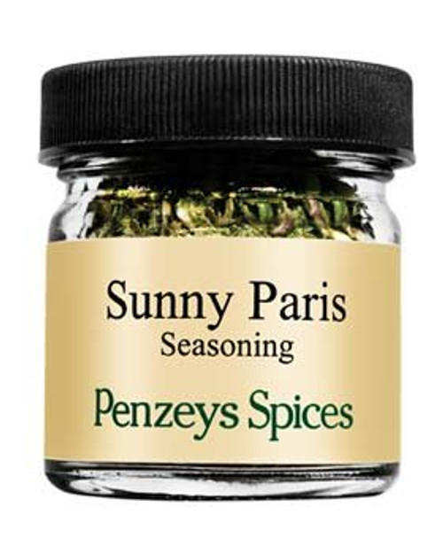 Sunny Paris Seasoning By Spices .2 oz 1/4 cup jar (Pack of 1) Sunny Paris Seasoning By Spices .2 oz 1/4 cup jar (Pack of 1)