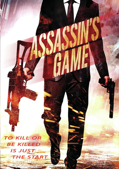 Assassin's Game [DVD]