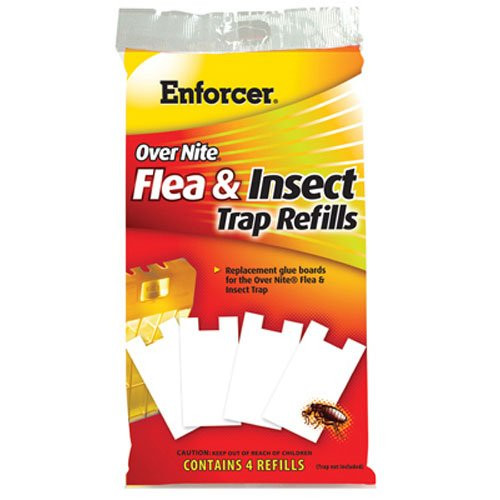Enforcer Flea & Insect trap refills