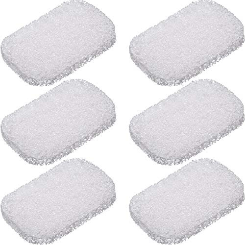 BBTO 10 Pack Soap Saver, Soap Dish Soap Holder Accessory (White)