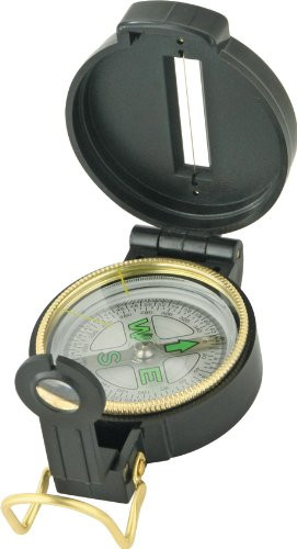 Explorer Lensatic Marching Compass