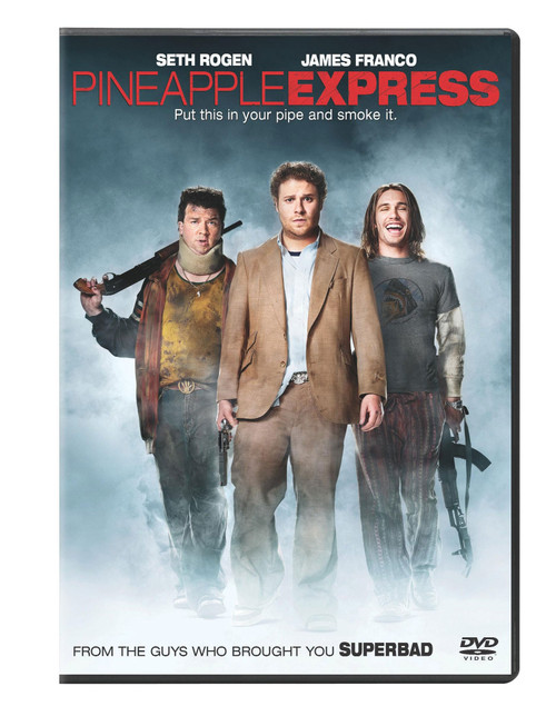 Pineapple Express (Rated Single-Disc Edition)