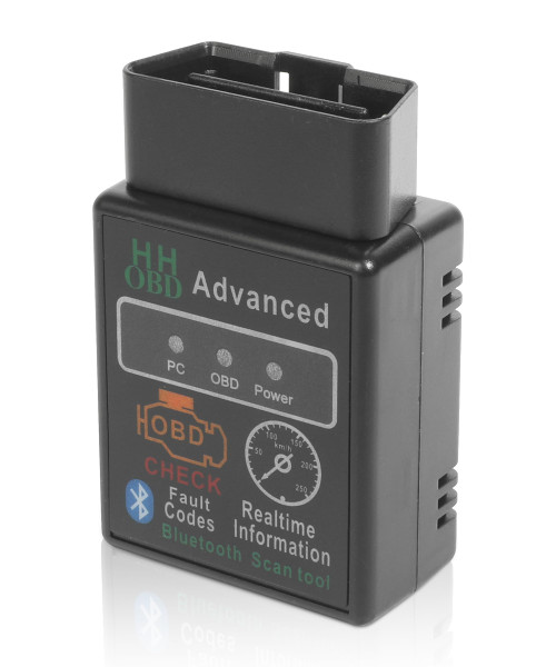 OBD2 Scanner,Car Diagnostic Tool,Car Accessories OBD2 Scanner Bluetooth,Code Readers & Scan Tools,Wireless Car Code Reader,Vehicle OBDII Adapter Car Diagnostic Scanner for iOS Android Windows