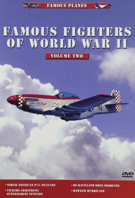 Famous Fighters of World War II, Vol. 2 Famous Fighters of World War II, Vol. 2