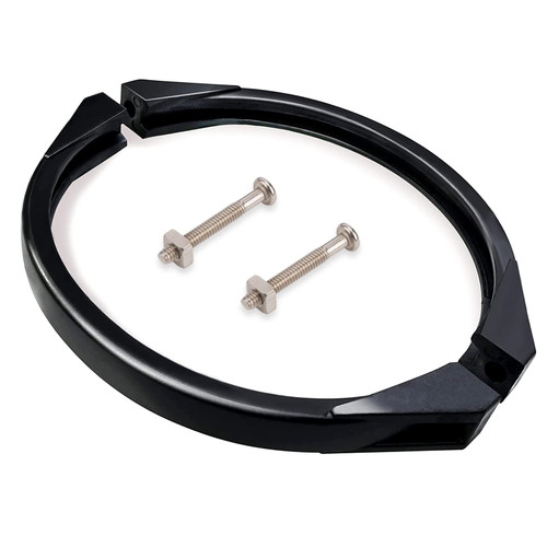 GMX600NM Noryl Flange Valve Clamp Replacement for Hayward S144T Pro Series Pool Sand Filter