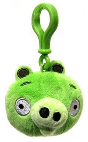Angry Birds Backpack Clip - Piglet