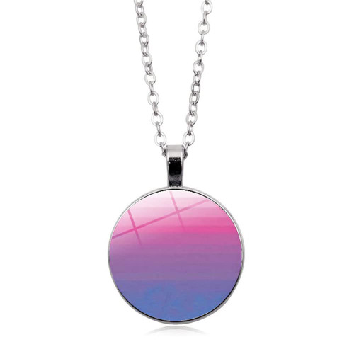 Gay Pride Necklace for Unisex Men Women Gay Lesbian LGBT Necklace Rainbow Pride Necklace LGBT Jewelry Bisexual Pride Gift Transgender Pride Gift Progress Pride Present for Him Her Gay Pride Necklace for Unisex Men Women Gay Lesbian LGBT Necklace Rainbow Pride Necklace LGBT Jewelry Bisexual Pride Gift Transgender Pride Gift Progress Pride Present for Him Her