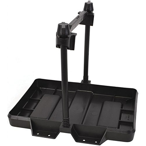 Attwood 9090-1 Adjustable Battery Tray-24 Series