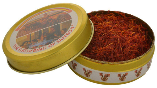 Brand Saffron 1 Gram