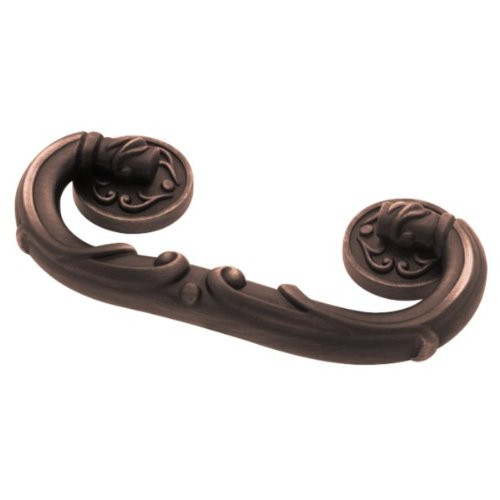 Liberty PN1511-VBR-C 64mm French Lace Bail Kitchen Cabinet Hardware Drawer Handle Pull