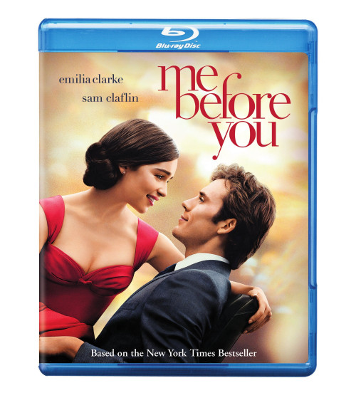 Me Before You [Blu-ray]