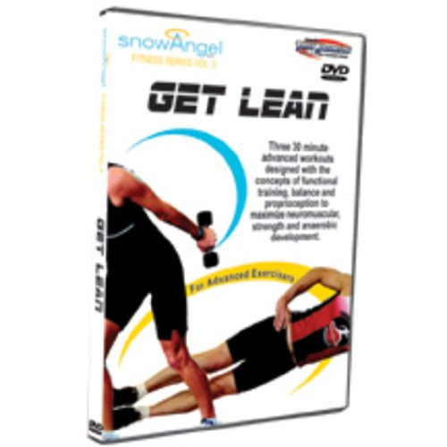 Snow Angel Vol. 3 - Get Lean