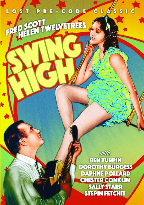 Swing High [DVD]