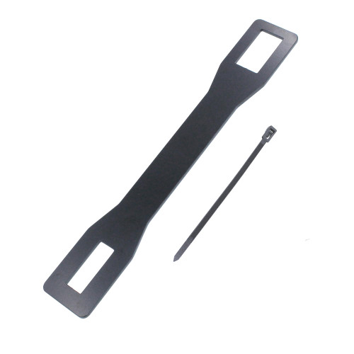 3333 Earthquake Survival Tool,Main Gas Shut Off Tool,Emergency Gas Shut Off Wrench(1 Pcs Black)