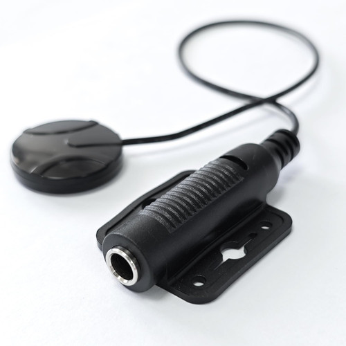 6.35mm Pickup Piezo, Guitar Pickup Guitar Piezo Transducer iolin microphone pickup, cello erhu ukulele mandolin guitar microphone pickup