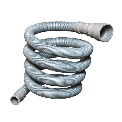 1 Piece 3.28ft (1M) Universal Wash Machine Drain Extension Hose Washing Machine Extension Washing Pipe Dishwasher Drain Hose
