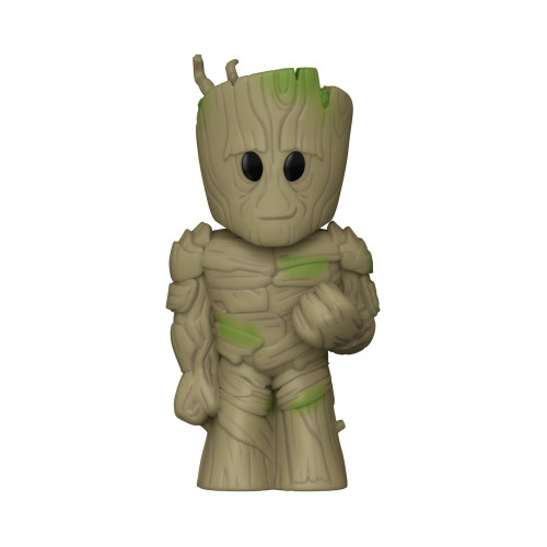 Vinyl Soda: Guardians of The Galaxy Volume 3 - Groot with Chase (Styles May Vary)