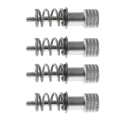 CPU Water Cooling Head Screw 1Set Aluminum Alloy CPU Fixing Screws for AMD Intel PC Water Cooler Block CPU Water Cooler Block Screw