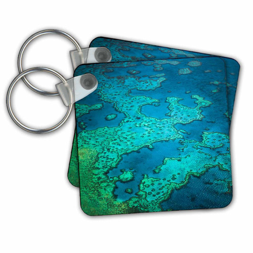 Key Chains Great Barrier Reef, Queensland, Australia (kc-277137-1)