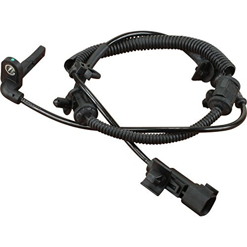 AIP Electronics ABS Anti-Lock Brake Wheel Speed Sensor Compatible Replacement For 2011-2012 Buick and Chevrolet Front Oem Fit ABS206