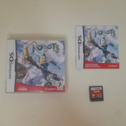 Robots - Nintendo DS