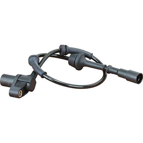 AIP Electronics ABS Anti-Lock Brake Wheel Speed Sensor Compatible Replacement For 1992-2004 Volkswagen Eurovan Left Driver or Right Passenger Front Oem Fit ABS332