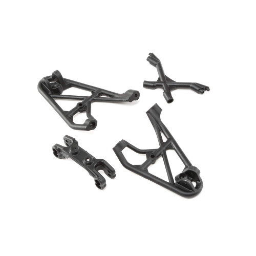 Rear Arm Set with Tenacity Sct