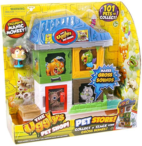 The Ugglys Pet Shop Pet Store