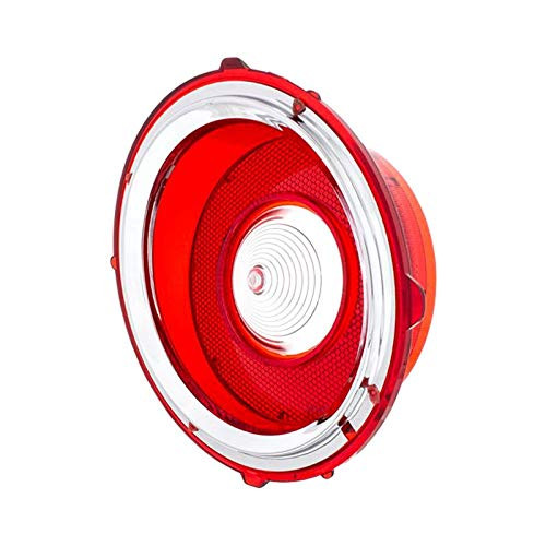110377 Backup Light Lens For 1970-73 Chevy Camaro - L/H