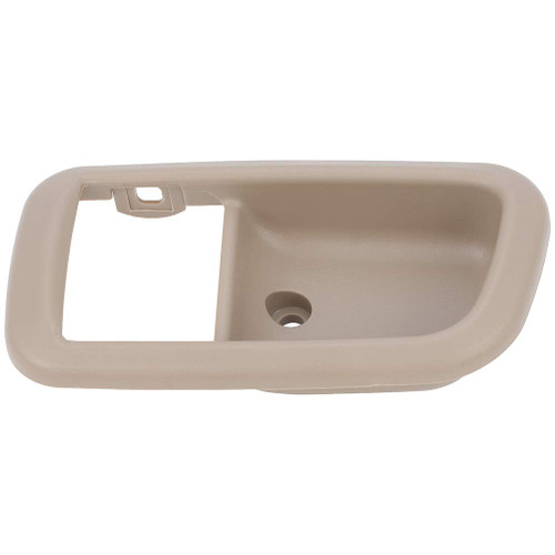 Door Handle fit for 2000-2006 for Toyota Tundra Interior Front Driver Left Side Beige (1pcs)