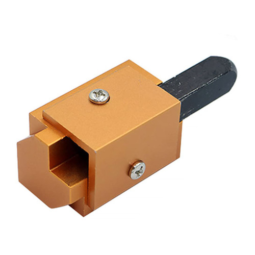 Right Angle Corner Chisel Square Punch Chisel High Accuracy Quick Cutting for Door Lock Recessed Golden corner chisel