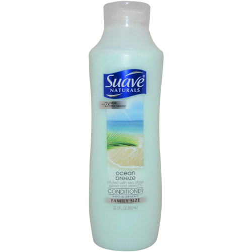 Naturals Conditioner, Ocean Breeze 22.5 oz.