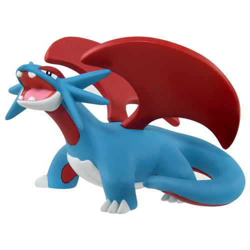 Pokemon Monster Collection Moncolle MS-39 Salamence Bowmanda Action Figure
