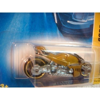 Canyon Carver Bike Dull Bronze #10 1/64 Scale Collector