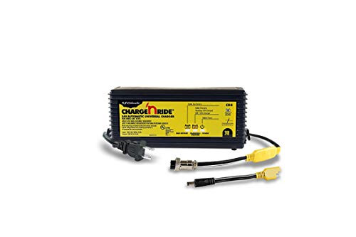 Schumacher CR8 1.5A 24V Universal Charger for Ride-on Toys