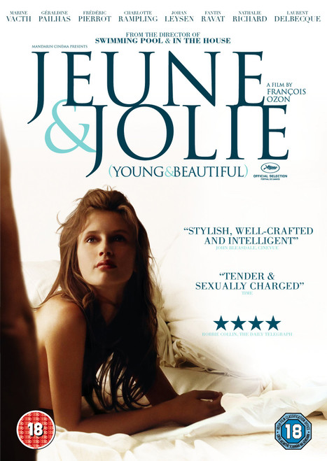 Young & Beautiful ( Jeune & jolie ) ( Young and Beautiful ) [ NON-USA FORMAT, PAL, Reg.2 Import - United Kingdom ]