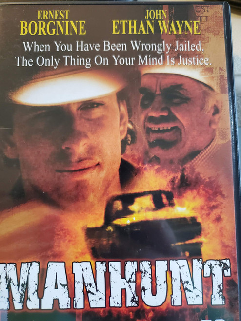 Manhunt [DVD]