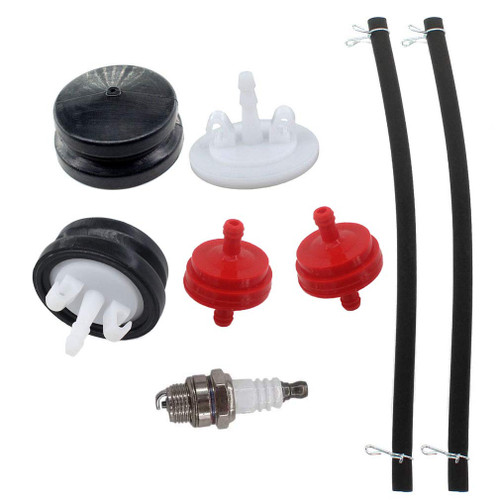 Primer Bulb for 44-2750 66-7460 Toro CCR-1000 CCR-2000 CCR-2017 CCR-2450 CCR-3000 CCR-3650 CCR-3654 CCR-Powerlite Fuel Filter Spark Plug Primer Bulb for 44-2750 66-7460 Toro CCR-1000 CCR-2000 CCR-2017 CCR-2450 CCR-3000 CCR-3650 CCR-3654 CCR-Powerlite Fuel Filter Spark Plug
