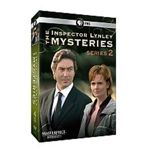 Inspector Lynley Mysteries: Series 2 Inspector Lynley Mysteries: Series 2