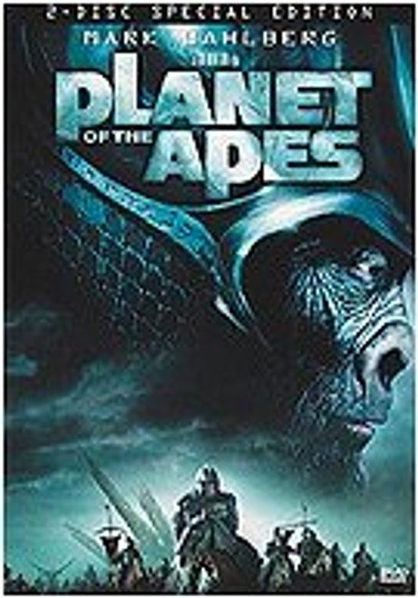 Planet of the Apes (Two-Disc Special Edition) (2001) Planet of the Apes (Two-Disc Special Edition) (2001)