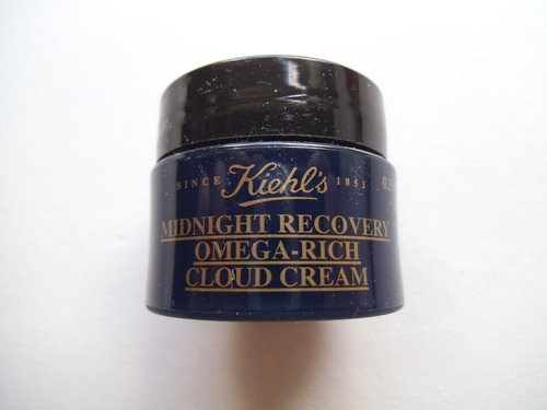 Midnight Recovery Omega Rich Cloud Cream 0.5 oz / 14 ml Sealed